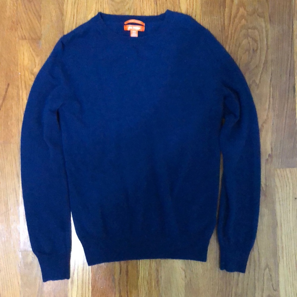 Cozy light sweater